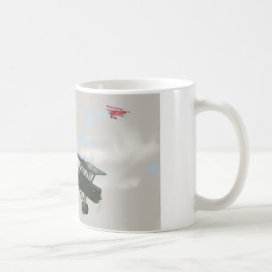 Tasses de café de Première Guerre Mondiale