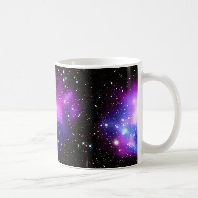 Tasses de café d'impression de galaxie (Droite)