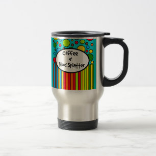 Tasses de café drôles de Phlebotomist