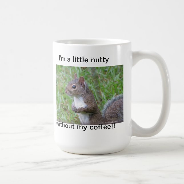 Tasses de café humoristiques (Droite)