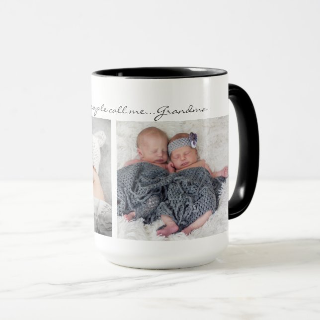 Tasses de café personnalisées pour des (Devant droit)