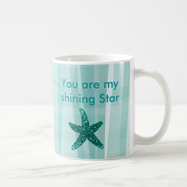 Tasses de café Romance tropicales (Droite)