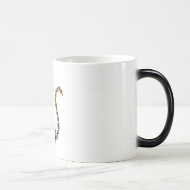 Tasses de chat de Steampunk (Droite)