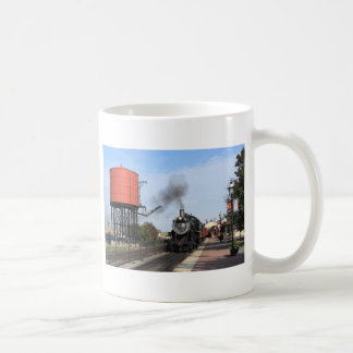 Tasses de chemin de fer de Strasburg