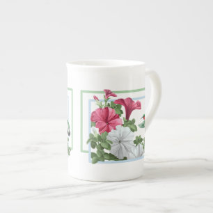 Tasses de colibri