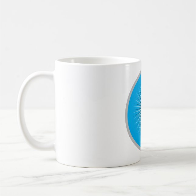 Tasses de conception de forme  (Gauche)