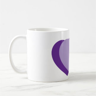Tasses de conception de forme 