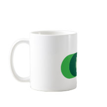 Tasses de conception de forme 