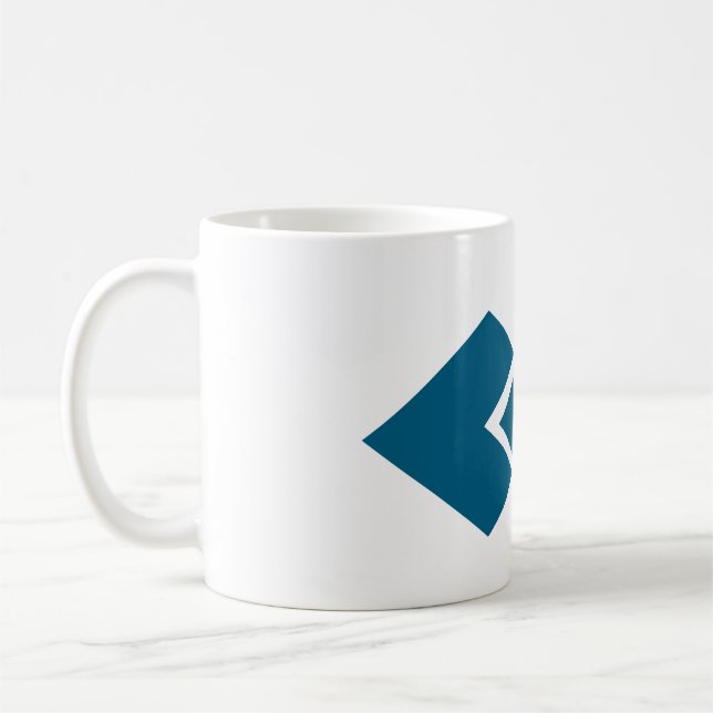 Tasses de conception de forme (Gauche)