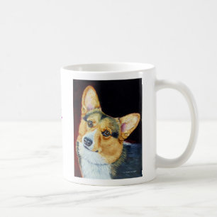 Tasses de corgi de Gallois de Pembroke