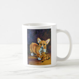 Tasses de corgi de Gallois de Pembroke