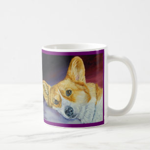 Tasses de corgi de Gallois de Pembroke
