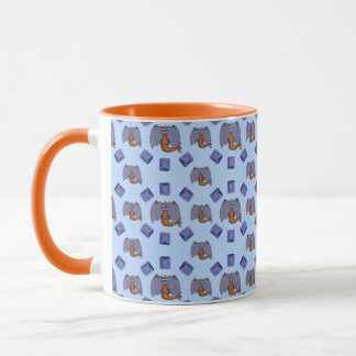 Tasses de décembre Gemstones et Dragons