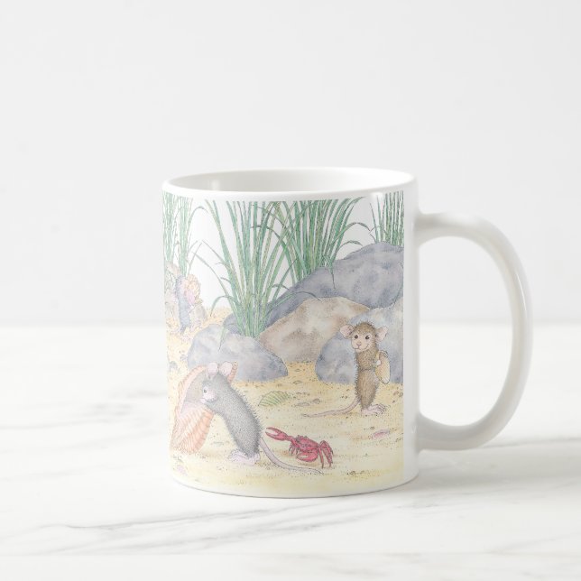 Tasses de Designs® de Maison-Souris (Droite)