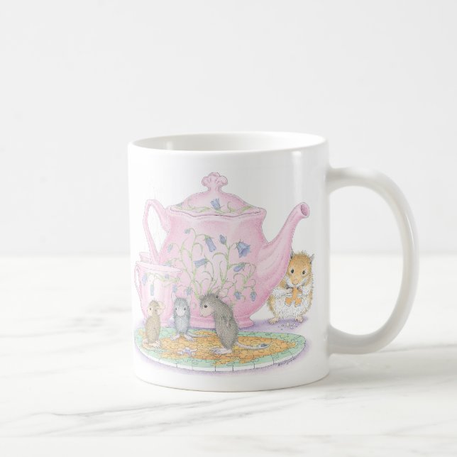 Tasses de Designs® de Maison-Souris (Droite)