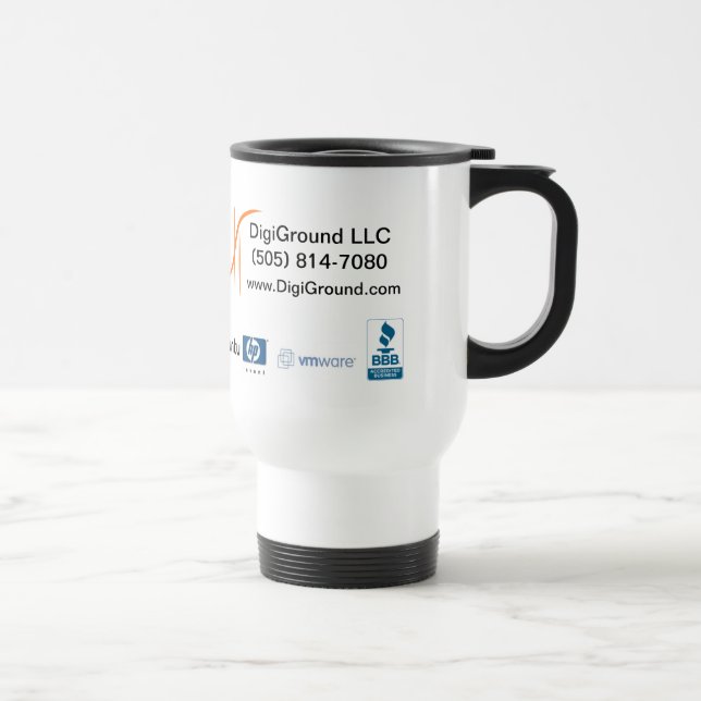 Tasses de DigiGround (Droite)