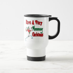 Tasses de fête de vacances