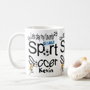 Tasses de football Sports