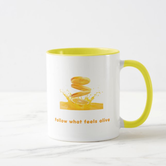 Tasses de fruits Summer Splash (Droite)