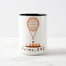 Tasses de géomètre/géomaticien