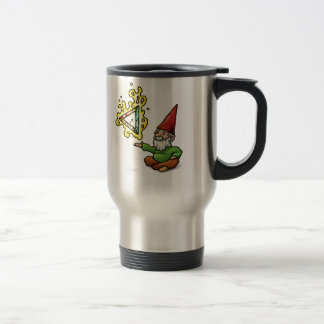Tasses de gnome de bout