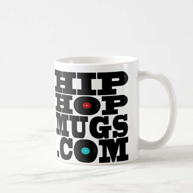 Tasses de hip hop (Droite)