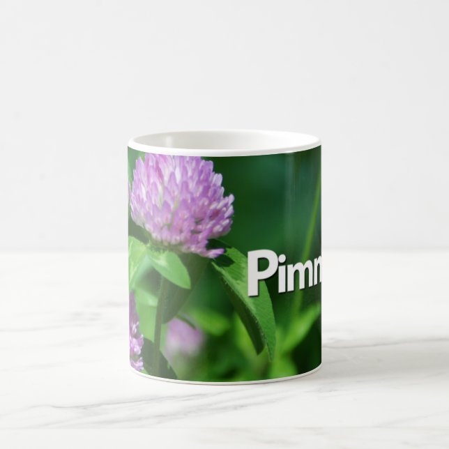 Tasses de jardin de collines de Pimmit - trèfle (Centre)
