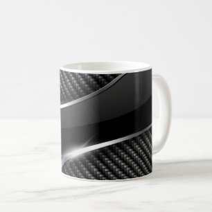 Tasses de la fibre 3 de carbone
