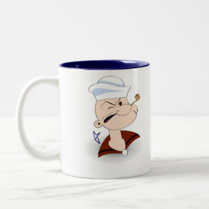 Tasses de la marine