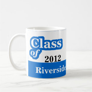Tasses de la promotion 2012