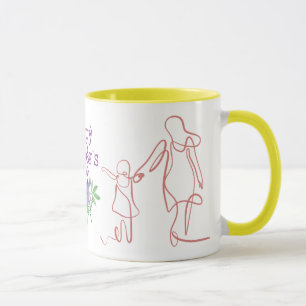 Tasses de l'Amour – Mugs Bonne Fête des Mères