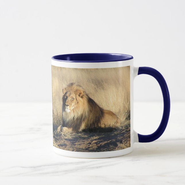 Tasses de lion (Droite)