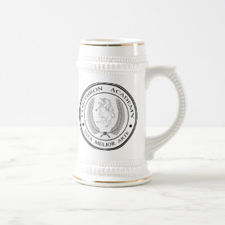 Tasses de logo d'académie de Fontbron