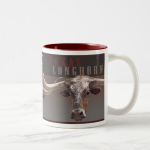 Tasses de Longhorn