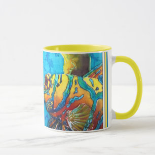 TASSES de MANDARINFISH - customisées
