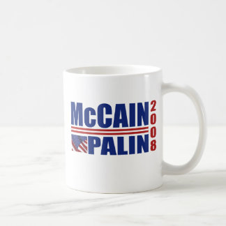 Tasses de McCain Palin