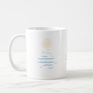 tasses de mer