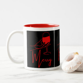Tasses de Noël