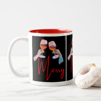 Tasses de Noël