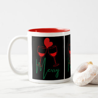 Tasses de Noël