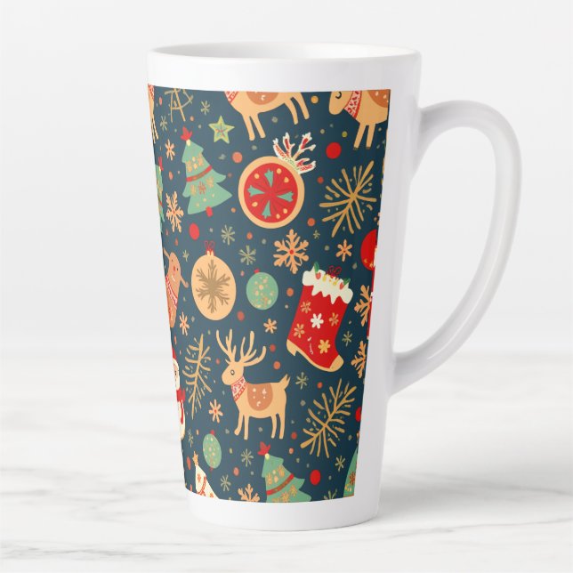 tasses de noël (Modifier) (Droite)