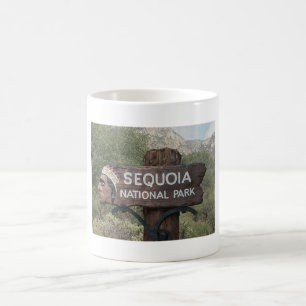 Tasses de parcs nationaux