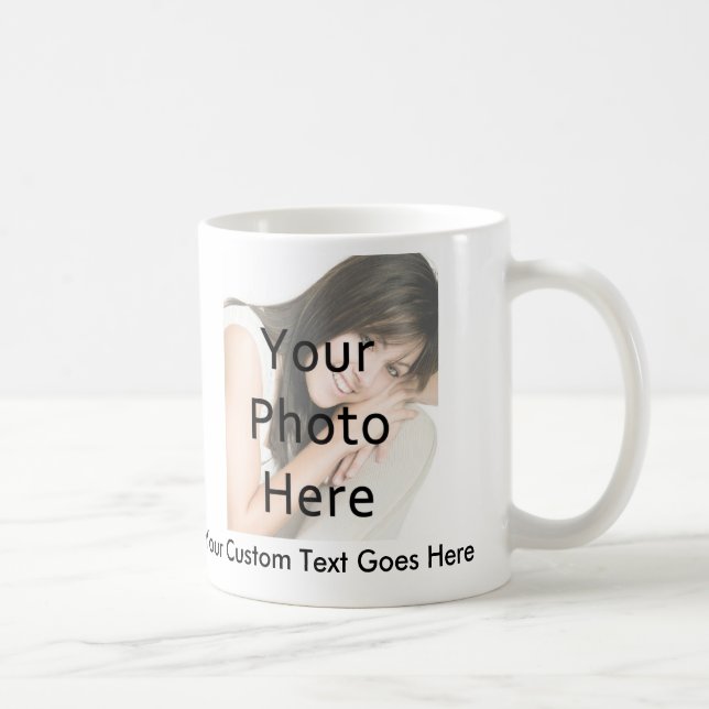 Tasses de photo (Droite)