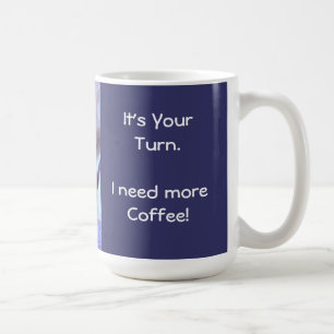 Tasses de photo de bébé pour de nouveaux orteils