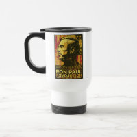 Tasses de révolution de Ron Paul