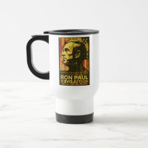 Tasses de révolution de Ron Paul