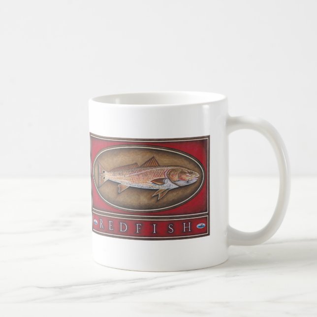 Tasses de rougets communs (Droite)