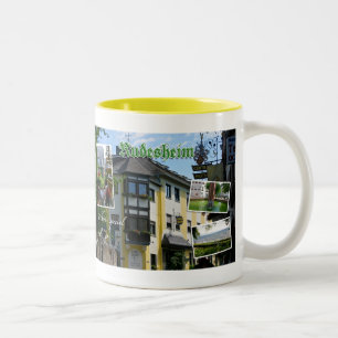 Tasses de Rudesheim