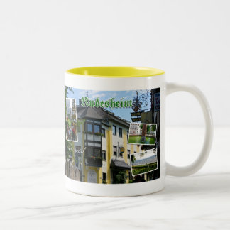 Tasses de Rudesheim