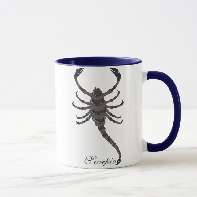 Tasses de Scorpion de Starlight (Droite)